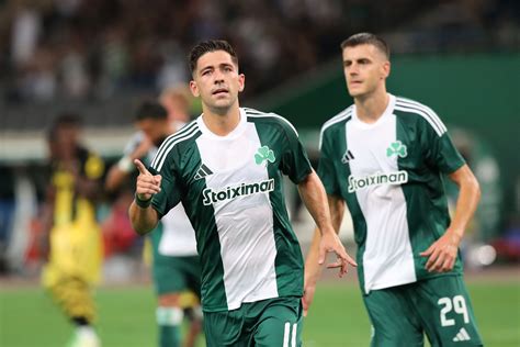 PANATHINAIKOS FC OFFICIAL WEB SITE.